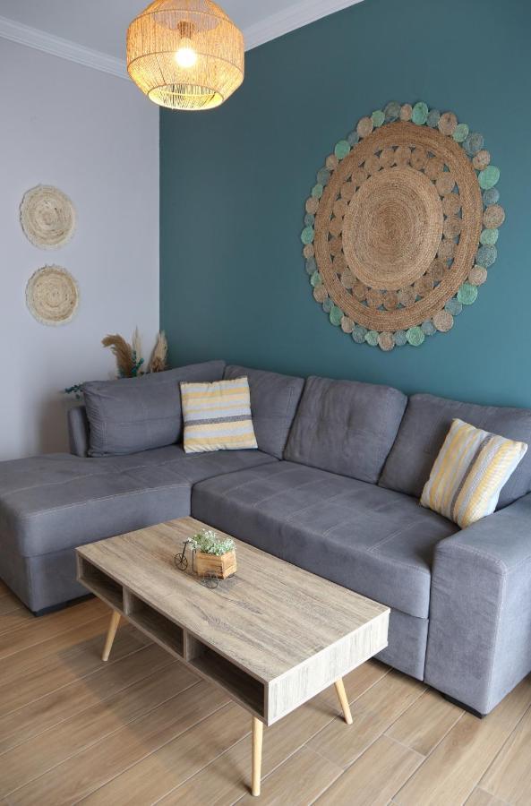 Sitia Cozy Apartment Dış mekan fotoğraf