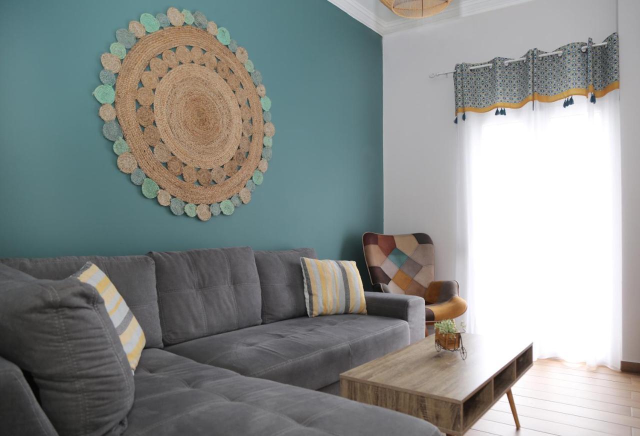 Sitia Cozy Apartment Dış mekan fotoğraf