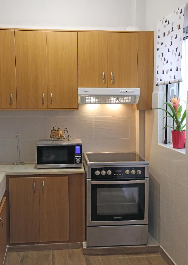 Sitia Cozy Apartment Dış mekan fotoğraf