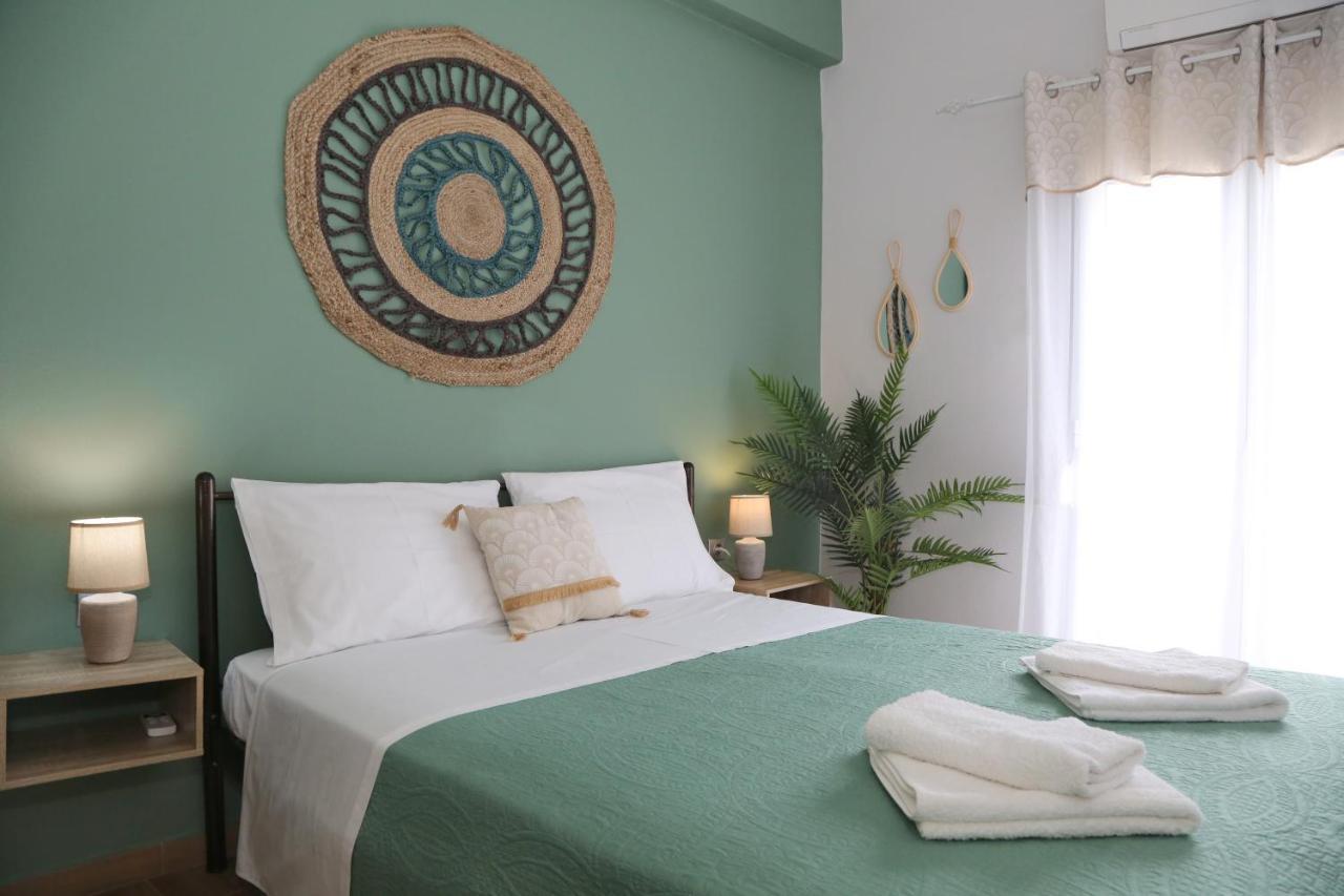 Sitia Cozy Apartment Dış mekan fotoğraf