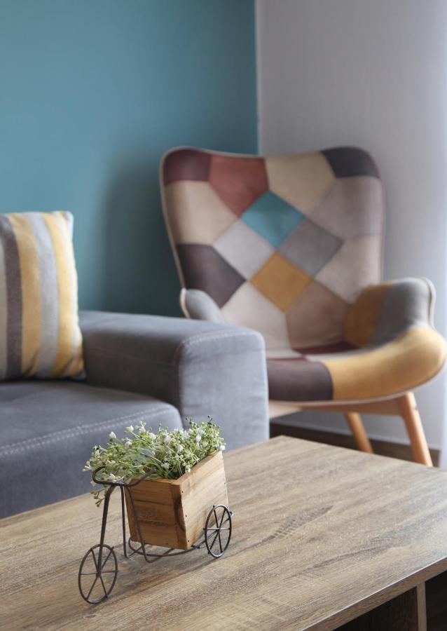 Sitia Cozy Apartment Dış mekan fotoğraf
