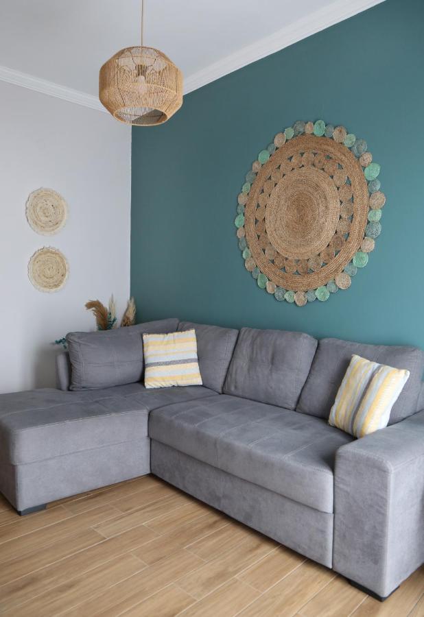 Sitia Cozy Apartment Dış mekan fotoğraf