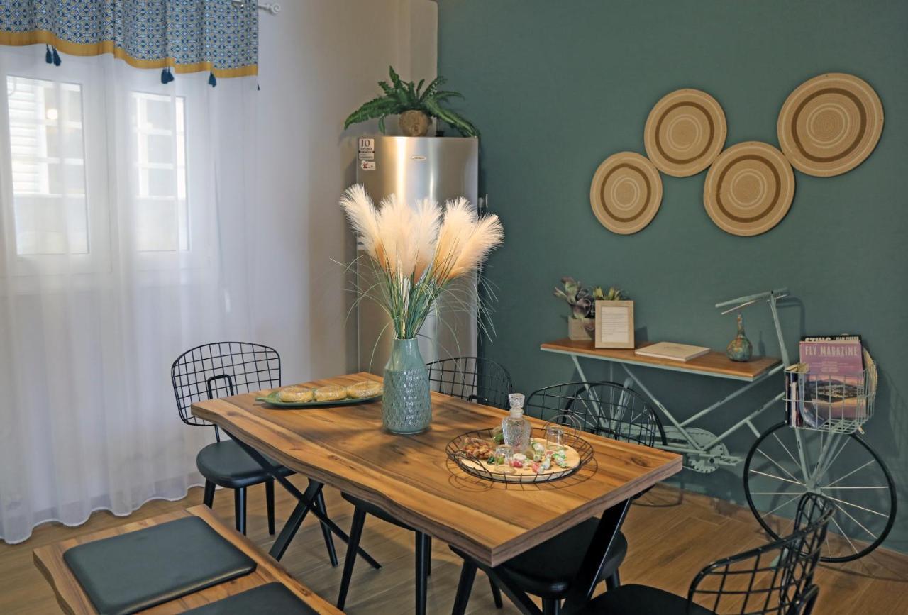 Sitia Cozy Apartment Dış mekan fotoğraf