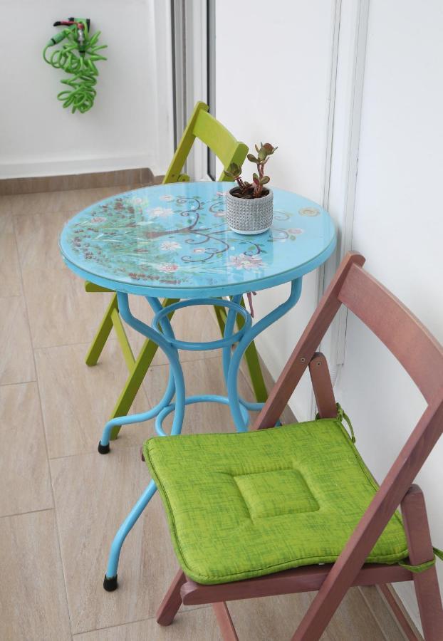 Sitia Cozy Apartment Dış mekan fotoğraf
