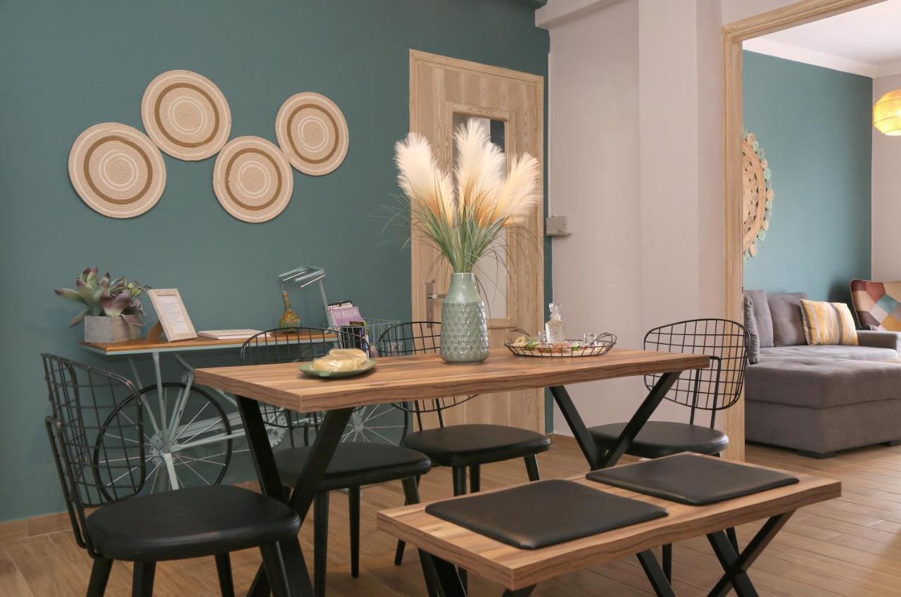 Sitia Cozy Apartment Dış mekan fotoğraf