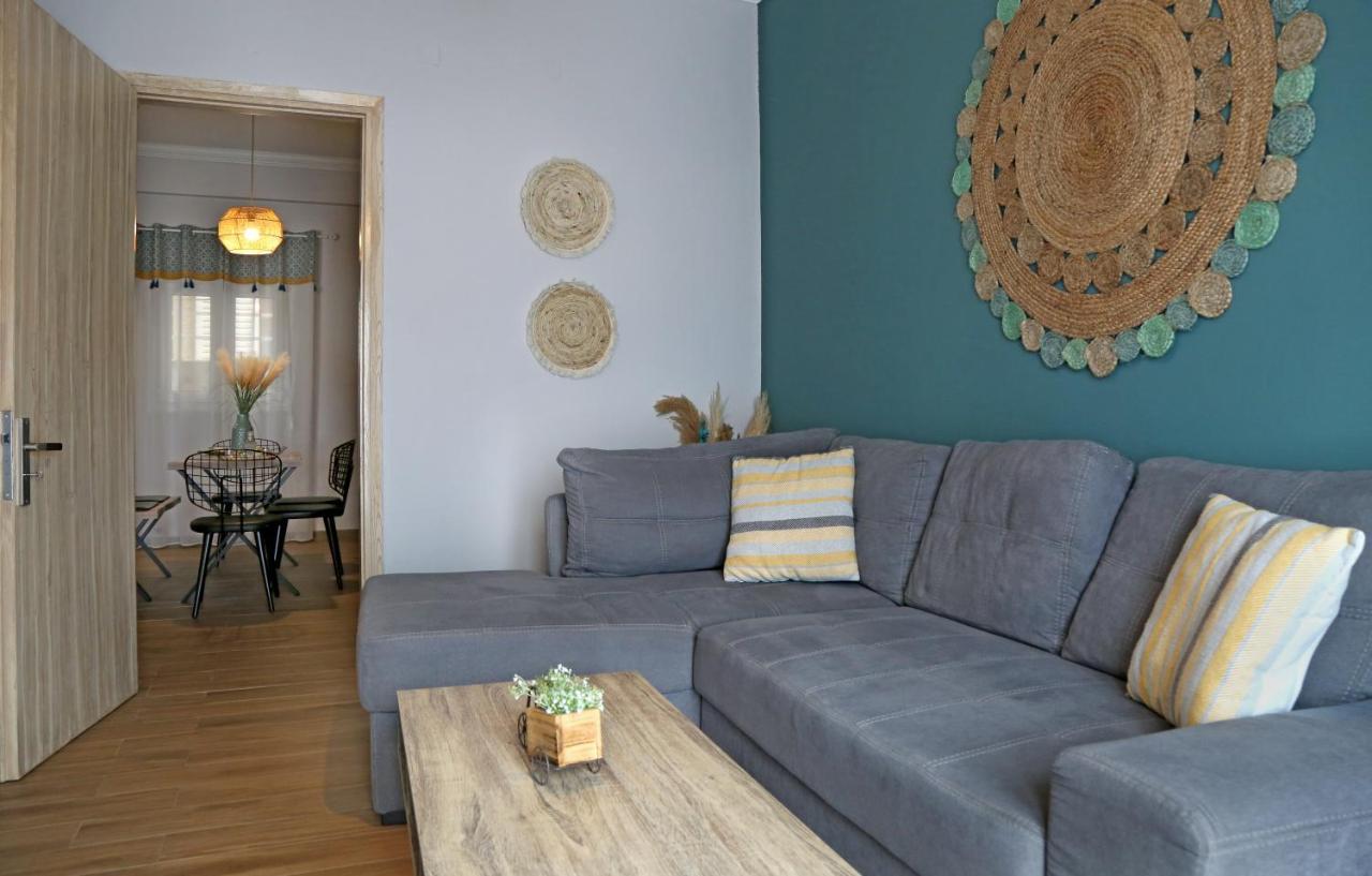 Sitia Cozy Apartment Dış mekan fotoğraf