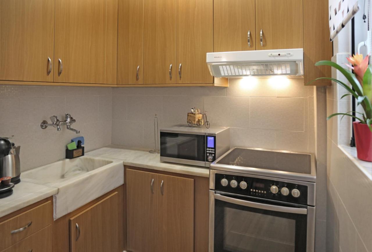 Sitia Cozy Apartment Dış mekan fotoğraf