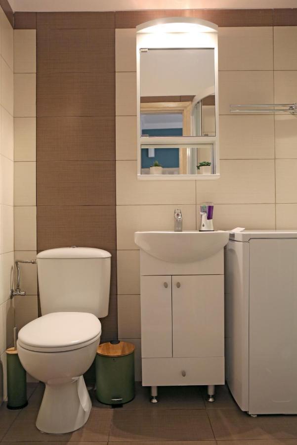 Sitia Cozy Apartment Dış mekan fotoğraf