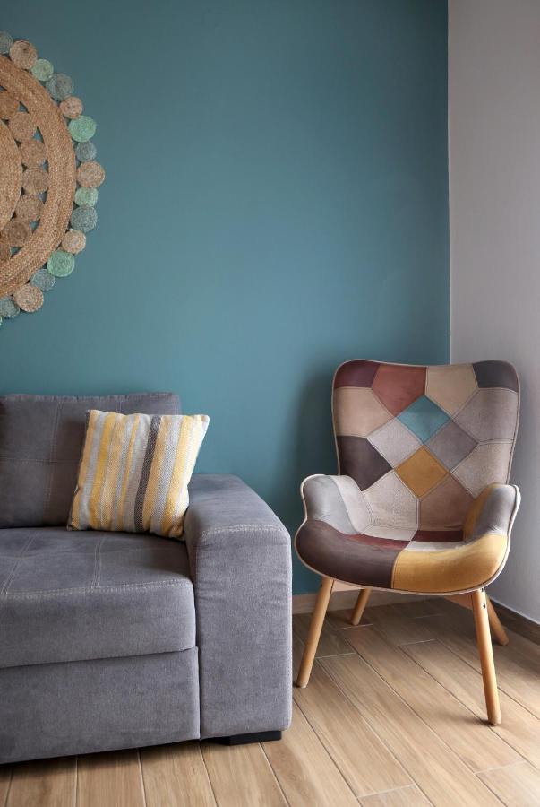 Sitia Cozy Apartment Dış mekan fotoğraf