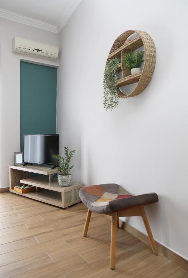 Sitia Cozy Apartment Dış mekan fotoğraf