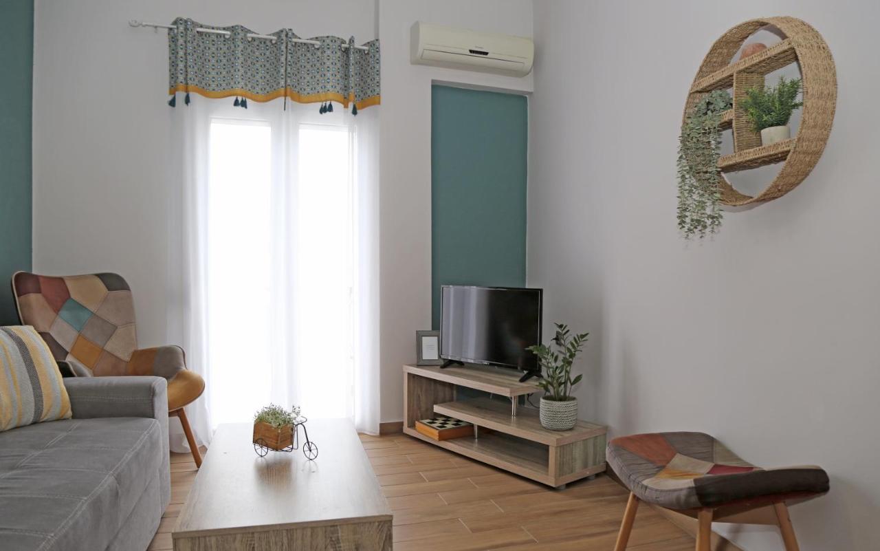 Sitia Cozy Apartment Dış mekan fotoğraf