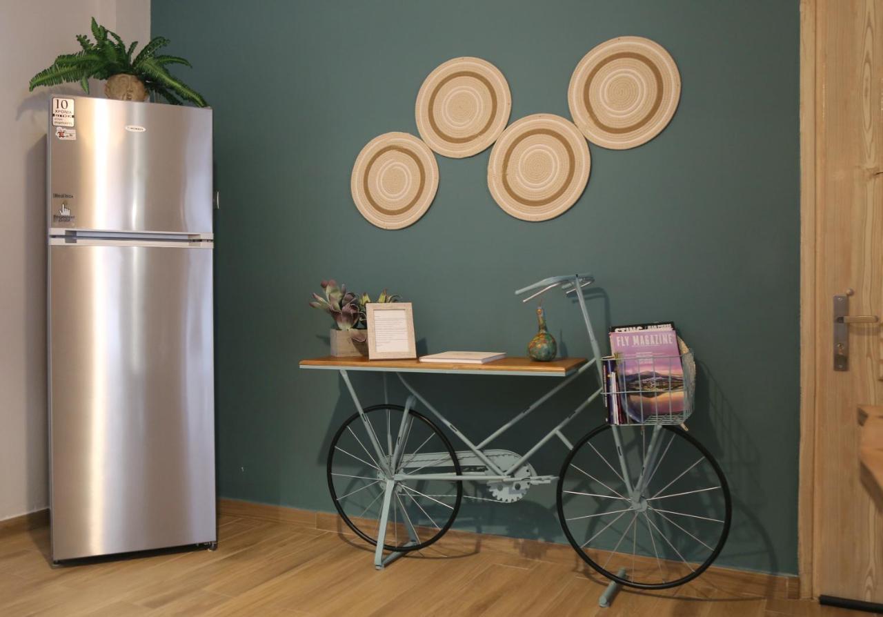 Sitia Cozy Apartment Dış mekan fotoğraf